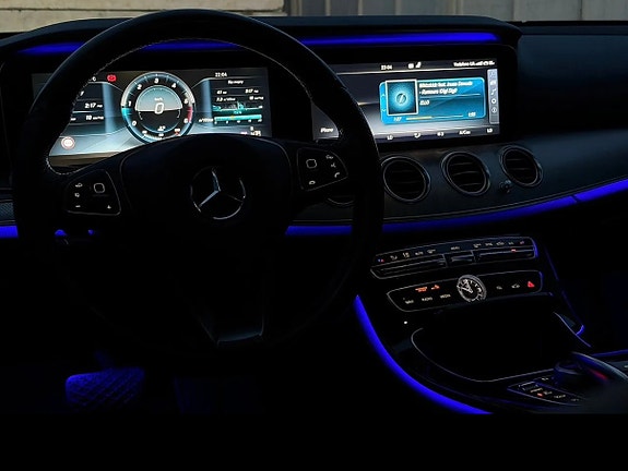 Mercedes-Benz E220 d 9 of 18