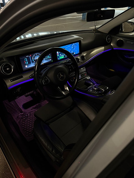 Mercedes-Benz E220 d 15 of 18