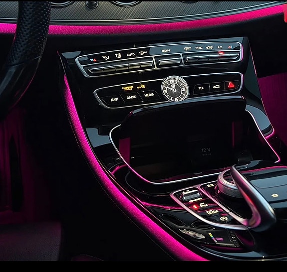 Mercedes-Benz E220 d 11 of 18