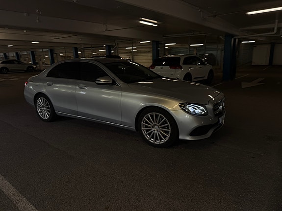 Mercedes-Benz E220 d 8 of 18