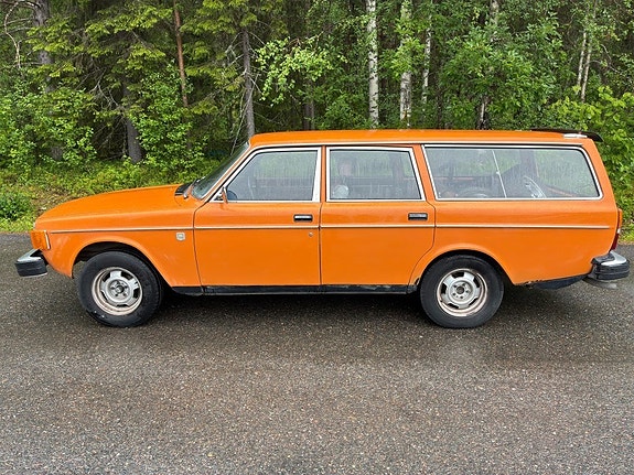 Volvo 145 8 of 12
