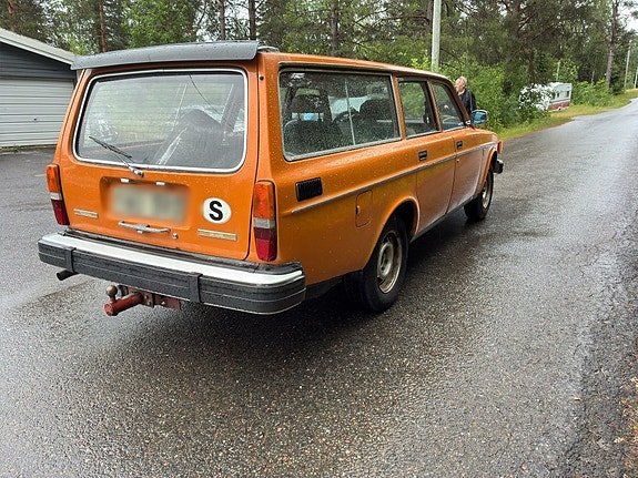 Volvo 145 5 of 12
