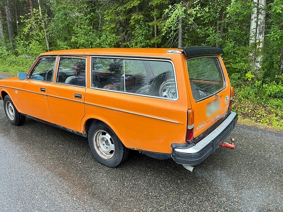 Volvo 145 7 of 12
