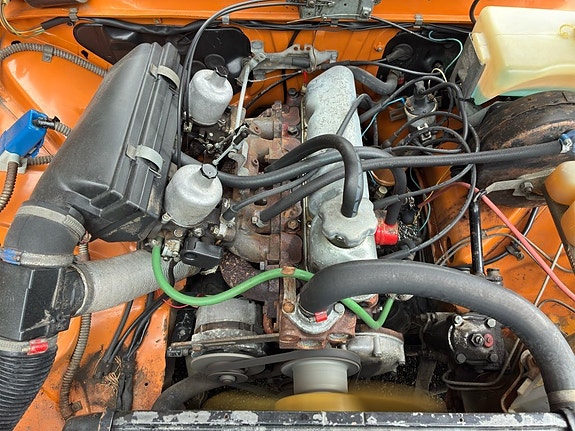Volvo 145 11 of 12