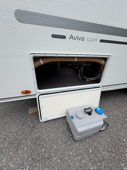 Adria Aviva 522 PT 23 of 30
