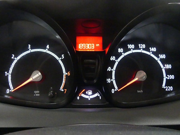 Ford Fiesta 11 of 11