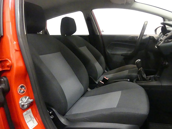 Ford Fiesta 6 of 11