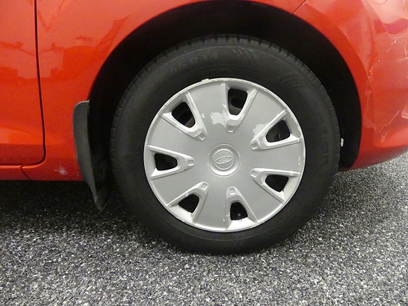 Ford Fiesta 4 of 11