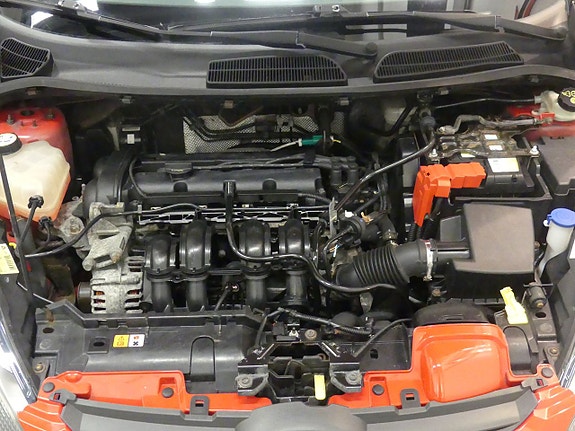 Ford Fiesta 5 of 11