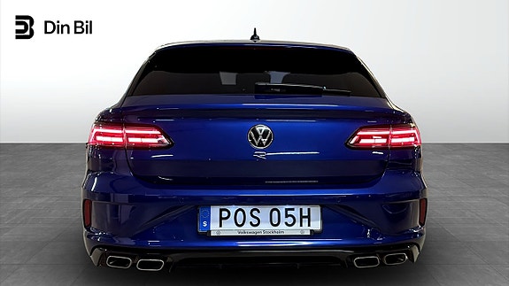Volkswagen Arteon 5 of 12