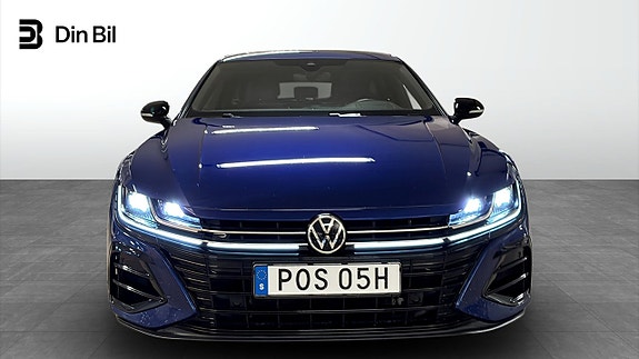 Volkswagen Arteon 4 of 12
