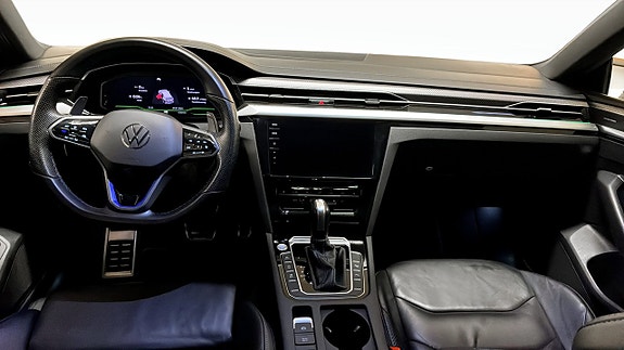 Volkswagen Arteon 10 of 12