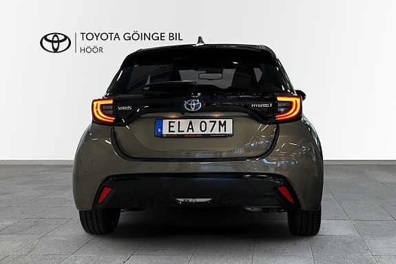 Toyota Yaris 5 of 13