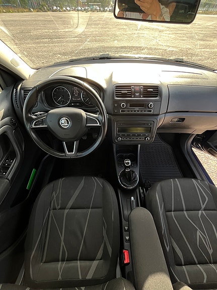 Skoda Fabia 9 of 13