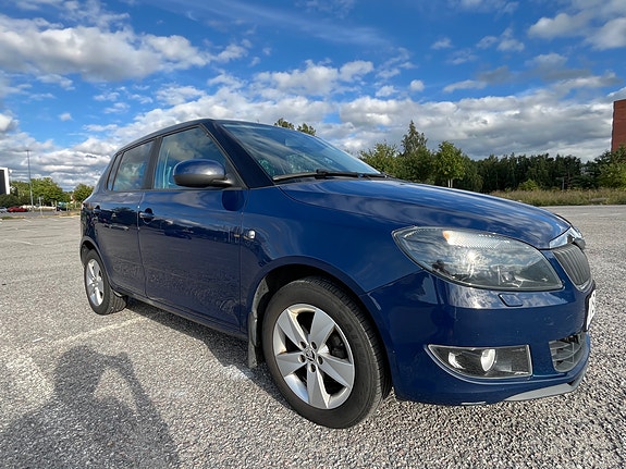 Skoda Fabia 11 of 13