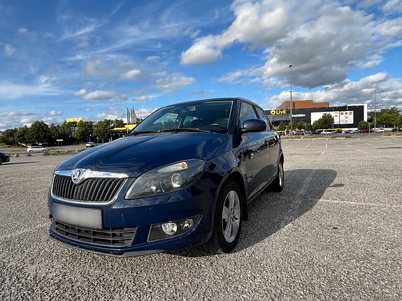 Skoda Fabia 3 of 13