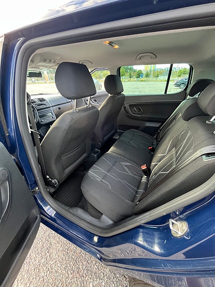 Skoda Fabia 7 of 13