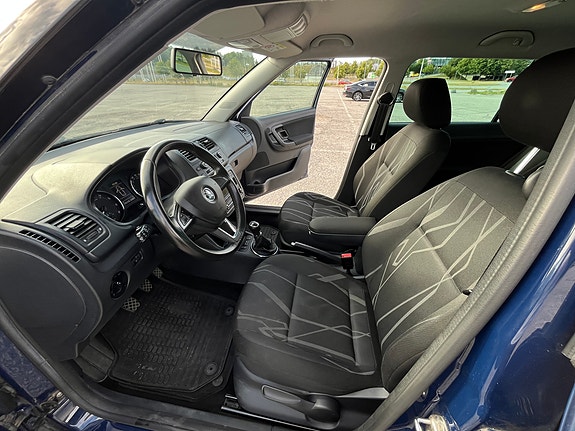 Skoda Fabia 8 of 13