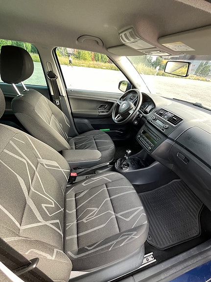 Skoda Fabia 4 of 13
