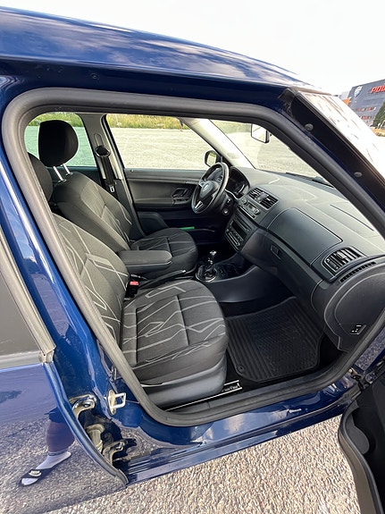Skoda Fabia 6 of 13