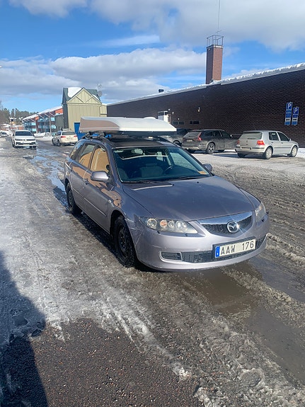 Mazda 6 4 of 5