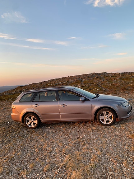 Mazda 6 3 of 5
