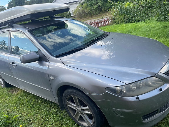 Mazda 6 5 of 5