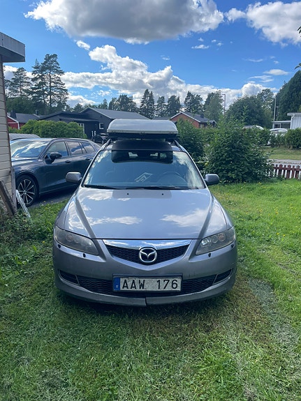 Mazda 6 2 of 5