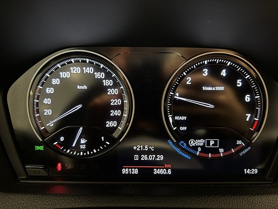 BMW 118d 13 of 17