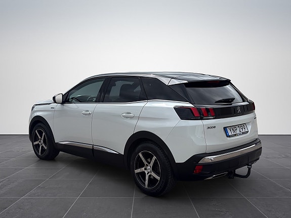 Peugeot 3008 3 of 19