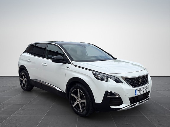 Peugeot 3008 4 of 19