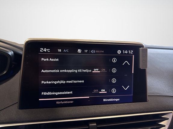 Peugeot 3008 18 of 19