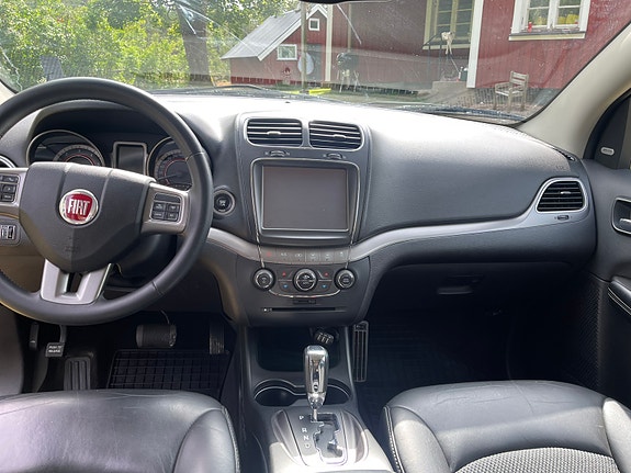 Fiat Freemont 10 of 15