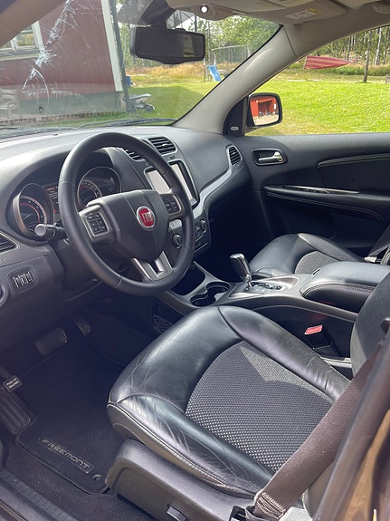 Fiat Freemont 9 of 15