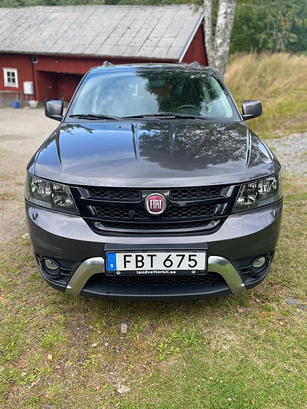 Fiat Freemont 8 of 15