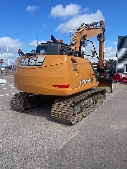 Case Grävmaskin CX130D 3 of 9