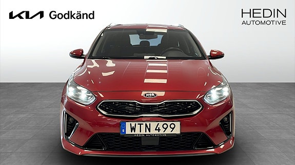 Kia Ceed 8 of 9