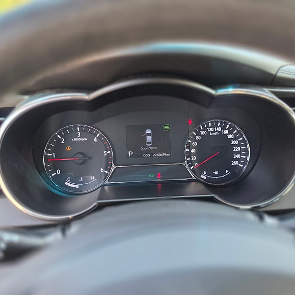 Kia Optima 9 of 17