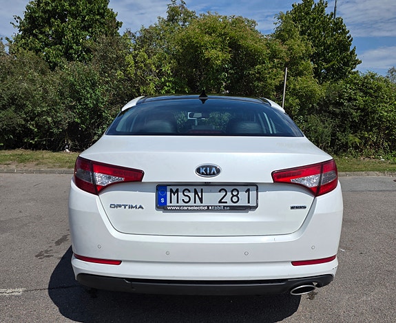 Kia Optima 3 of 17