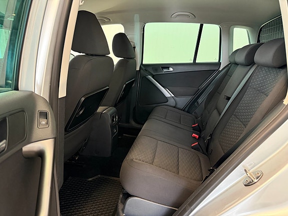 Volkswagen Tiguan 8 of 11