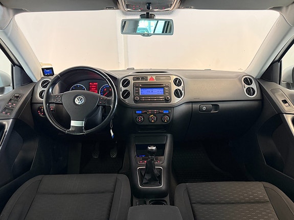 Volkswagen Tiguan 5 of 11