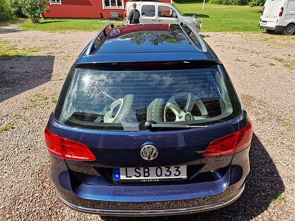 Volkswagen Passat 7 of 7