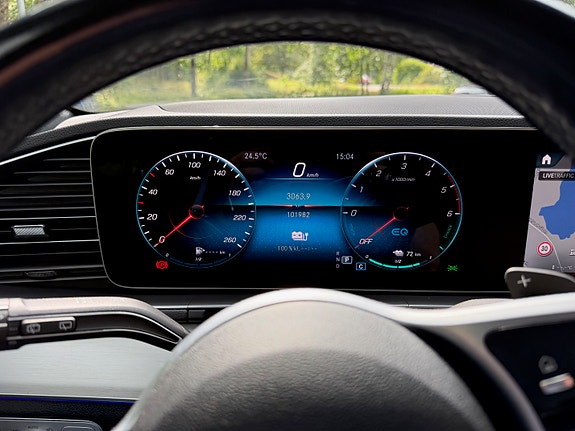 Mercedes-Benz GLE350 de 14 of 21