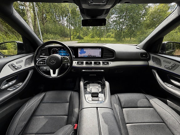 Mercedes-Benz GLE350 de 2 of 21
