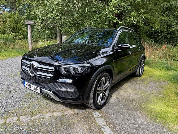 Mercedes-Benz GLE350 de 19 of 21