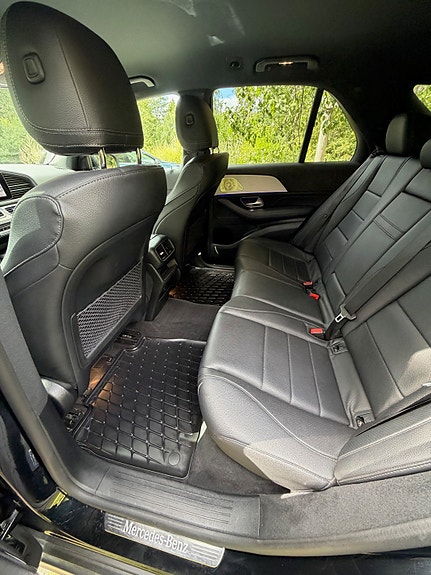 Mercedes-Benz GLE350 de 15 of 21