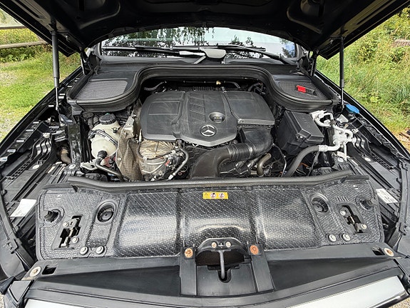 Mercedes-Benz GLE350 de 11 of 21