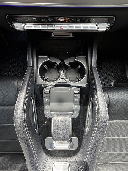 Mercedes-Benz GLE350 de 12 of 21