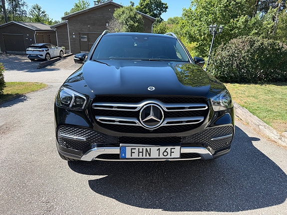 Mercedes-Benz GLE350 de 20 of 21