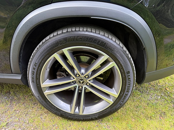 Mercedes-Benz GLE350 de 3 of 21